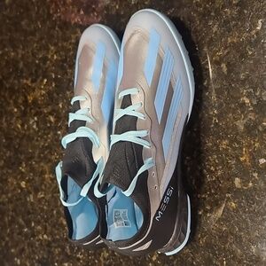 New Adidas Messi Turf Soccer Shoes